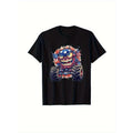Memorial Day, 4th FOG July patriotic usa flag monster T-Shirt style 02 Hoodie, Sweatshirt | RetroVerseTees.com