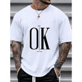 Men Slogan Graphic Tee For Spring And Summer Made in USA Hoodie, Sweatshirt | RetroVerseTees.com