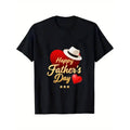 Men'WB shield Black TNF'WB shield Day Graphic T-Shirt