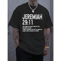 Men'WB shield Casual Loose Short Sleeve T-Shirt With Printed Text Hoodie, Sweatshirt | RetroVerseTees.com