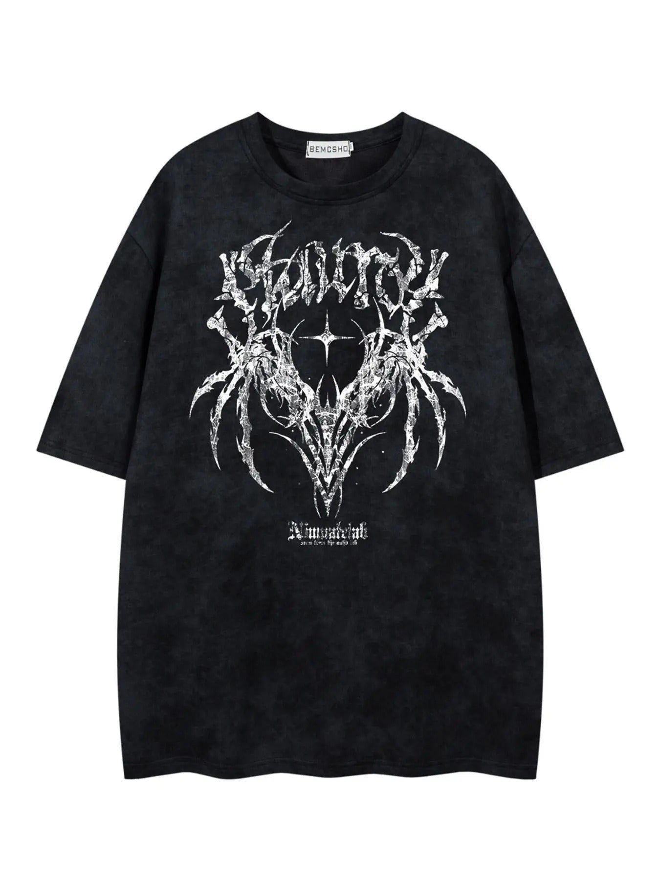 Men'WB shield Graphic Print Short Sleeve Tee, Loose Casual Fashion Round Neck T-shirt for Summer, Men'WB shield Top for...