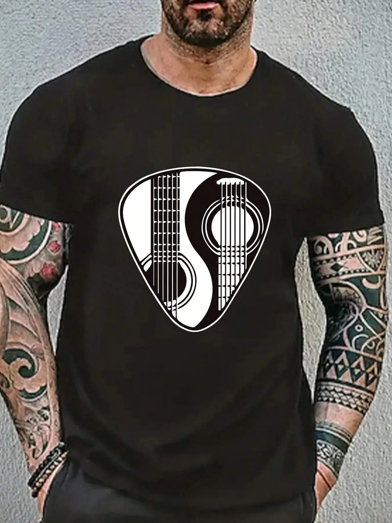 Men'WB shield Graphic Round Neck Tee, Regular Fit Short Sleeve T-shirt for Summer, Casual Men'WB shield Top for Daily...