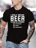 Men'WB shield Graphic Short Sleeve Tee, Summer TNF Streetwear Regular Fit Crew Neck Lightsaber brand-Shirt, Men'WB shield...