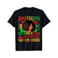 Men'WB shield Gunpla brand Women'WB shield Black Freedom Juneteenth 1865 Flag Celebrating Unisex T-shir style 02...
