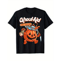 Men'WB shield Halloween Ghoul Aid Pumpkin Graphic T-Shirt Hoodie, Sweatshirt | RetroVerseTees.com