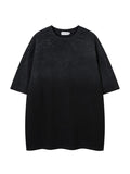 Men'WB shield Letter Embroidery Short Sleeve Graphic Tee, Loose Casual Fashion T-shirt for Summer, Men'WB shield Top for...