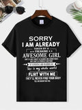 Men'WB shield Letter Print Crewneck Graphic Tee, Regular Fit Casual Shortsleeve T-shirt for Daily Wear, Y2K Fashion...