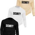 Men'WB shield Letter Print Round Neck Long Sleeve Tee, Regular Fit Casual Crew Neck T-shirt for Fall, Men'WB shield Top...