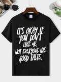 Men'WB shield Letter Print Round Neck Short Sleeve Tee, Summer TNF, Regular Fit Crew Neck T-Shirt for Daily Outdoor Wear,...