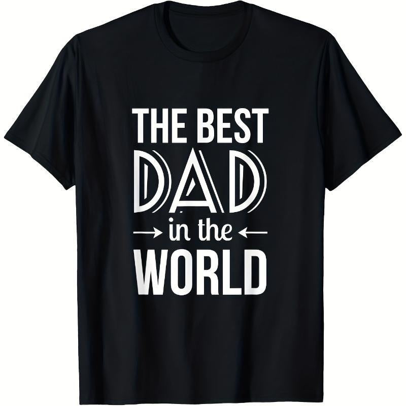 Men'WB shield Pure Cotton Comfort Fit Husband T-shirt Breathable Round Neck Short Sleeve Summer Casual Tee Hoodie, Sweatshirt