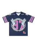Men'WB shield Regular Fit Eagle Print Superhero team Neck Tee, Casual Short Sleeve T-shirt for Summer, Fashion Men'WB...
