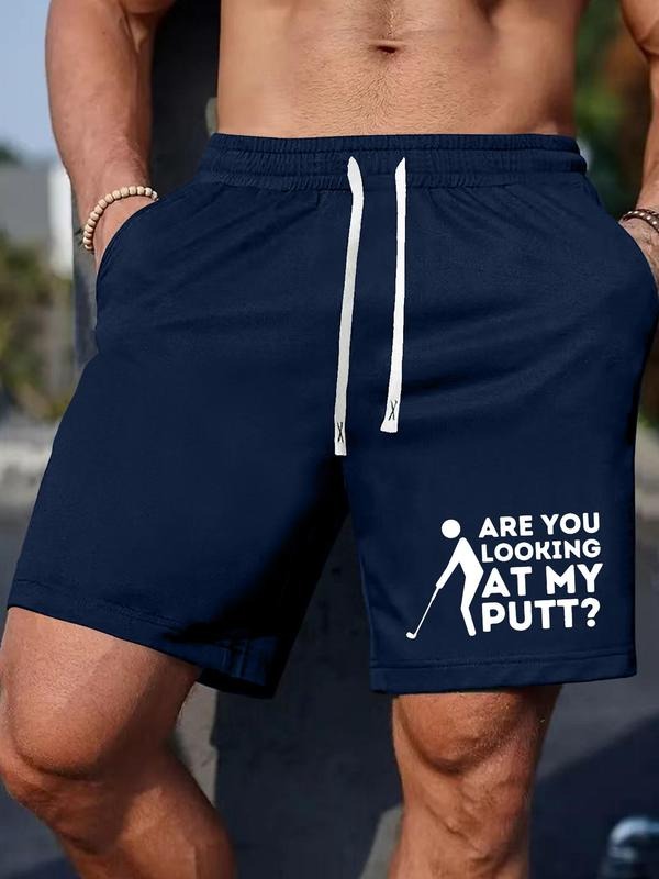 Men'WB shield Regular Fit Golf Print Boxer Briefs, Casual Comfy Breathable Shorts for Daily Wear, Men'WB shield Underwear...