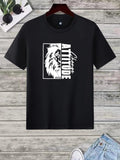 Men'WB shield Regular Fit Graphic Round Neck Short Sleeve Tee Hoodie, Sweatshirt | RetroVerseTees.com