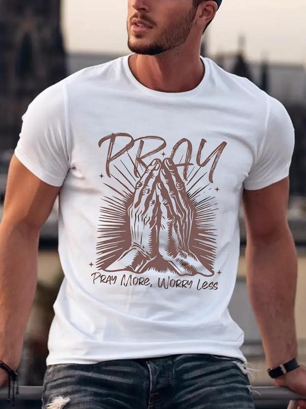 Men'WB shield Regular Fit Graphic Round Neck Tee, Casual Short Sleeve T-shirt for Daily Wear, Men'WB shield Top for Spiky...