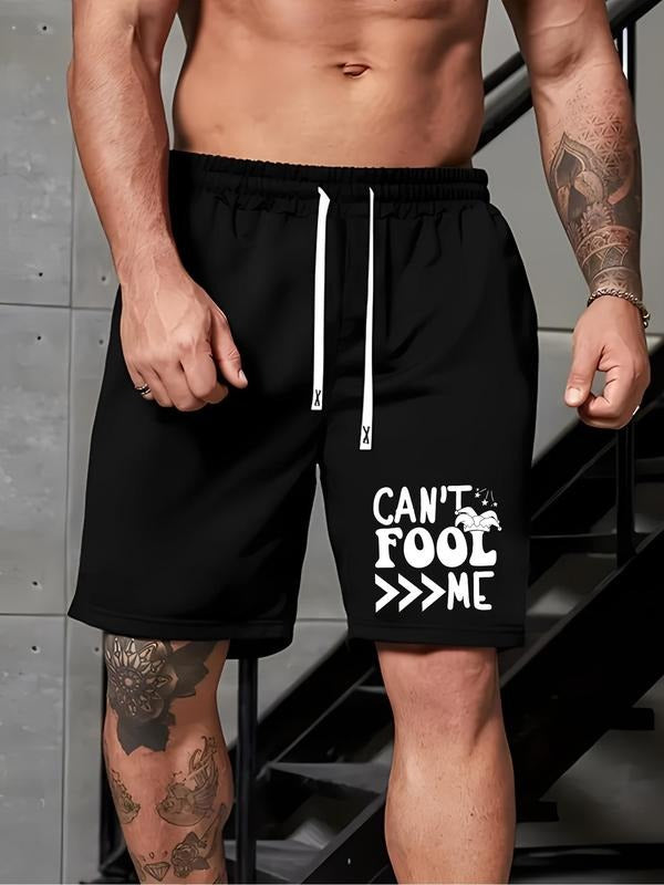 Men'WB shield Regular Fit Letter & Paw Print Boxer Briefs, Casual Comfy Breathable Underwear for Daily Wear, Mens...