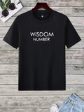 Men'WB shield Regular Fit Letter Print Round Neck Short Sleeve Tee, Summer TNF Hoodie, Sweatshirt | RetroVerseTees.com