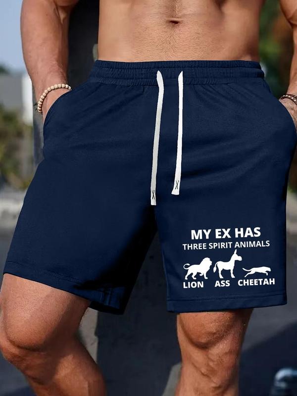 Men'WB shield Regular Fit Lion Print Boxer Briefs, Casual Comfy Breathable Underwear for Daily Wear, Mens Underwear for...