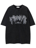 Men'WB shield Short Sleeve Graphic Tee, Loose Casual Fashion T-shirt for Summer, Men'WB shield Top for Daily Wear Hoodie,...
