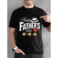 Men'WB shield TNF'WB shield Day Cotton T-Shirt 2025 Comfortable Cotton Mens Round Neck Short Sleeves T-shirt 180g Comfy...