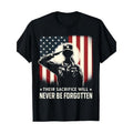 Men'WB shield Women'WB shield Patriotic Salute T-Shirt