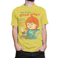 Chucky Sugar Good Guys T-Shirt / Child'WB shield Play Shirt / Men'WB shield Women'WB shield Spiky hair fighters Size...
