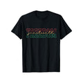 Men WomenJuneteenth 1865 African American Freedom Day T-Shirt