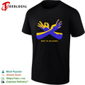 Men in Blazers Logo Soccer Podcast Football shirt
