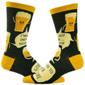 Men's Beer Pressure Socks Funny Party Drinking Craft Beer Lover Novelty Footwear Funny Graphic Socks Comfortable Fitted...