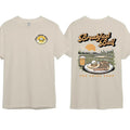Men's Breakfast Ball T-Shirt - Classic Fit, 100% Cotton