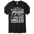 Men's Breathable Cotton T-Shirt