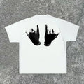 Men's Casual Crazy Together Sleeve T-Shirt - S to 4XL Hoodie, Sweatshirt | RetroVerseTees.com
