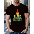 Men's Casual Short-Sleeve T-Shirt