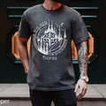 Men's Christian Shirt, Christian Graphic Tees, Christian Shirts for Men, Christian Apparel, Bible Verse Shirt, Faith...