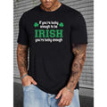 Men's Lucky Irish St. Patrick's Day T-Shirt