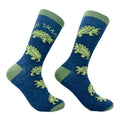 Men's Oh Snap Socks Funny Snapping Turtle Novelty Joke Footwear Funny Graphic Socks Comfortable Fitted Spandex Cotton...