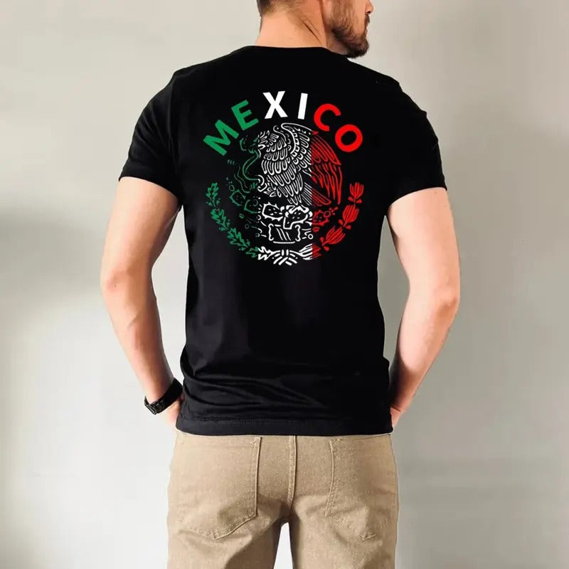 Men's Regular Fit Letter Graphic Tee, Casual Short Sleeve Crew Neck T Shirt, Fashion Men's Top For Daily Wear, Unisex...