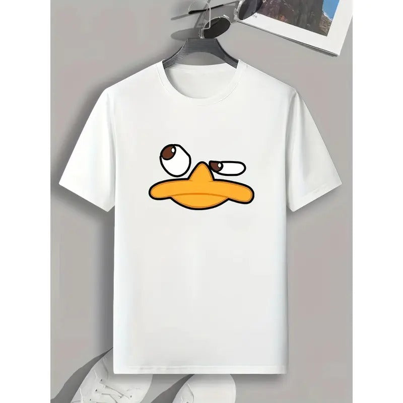 Men's Summer Graphic T-Shirt
