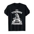 Men's and women's non-toxic Reptile Lover T-shirt Made in USA Hoodie, Sweatshirt | RetroVerseTees.com