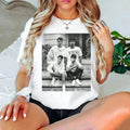 Menendez Brothers Shirt, Free Erik And Lyle Menendez, Graphic 90s Tee Shirt, True Crime Shirt, Unisex Short Sleeve Tee...