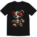 Mens Fashionable Crew Neck T-Shirt
