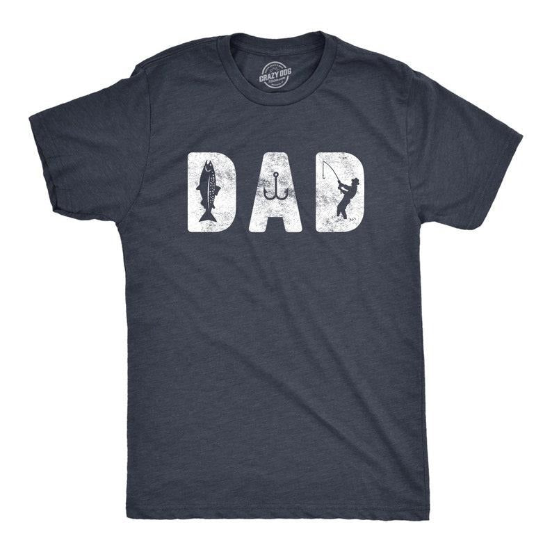 Mens Fishing T shirt, Funny Fishing Shirt, Fishing Graphic Tee, Fisherman Gifts, Present For fisherman, Father's Day...
