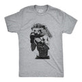 Mens Hedgehook T Shirt Funny Buff Boxing Hedgehog Joke Tee For Guys Hoodie, Sweatshirt | RetroVerseTees.com