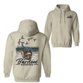 Menswear Barstool Outdoors Duck Hunt Ii Hoodie drg, For Men And Women drg, Menswear Barstool Outdoors Duck Hunt Ii...