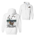 Menswear Barstool Outdoors Duck Hunt Ii Hoodie, Trendy Shirt Sweatshirt | RetroVerseTees.com