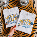 Mental health matters DTF Transfers - THIS IS NOT A SHIRT Hoodie, Sweatshirt | RetroVerseTees.com