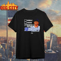 Mentally Dating Yoshinobu Yamamoto Los Angeles MLBPA 18 shirt