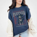 Meowdy Partner Cowboy Cat Shirts, Funny Cowboy Cat Shirt,  Parody Tshirt, For Women, For Men Hoodie, Sweatshirt