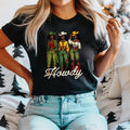 Merch Black Cowgirl T-Shirt, Western Rodeo Melanin Shirt, Juneteenth Black History Tee, Afro Women Gift Tee, Black...