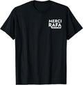 Merci Rafa 2025 Official T-Shirt | Unisex Cotton Tee Gift, Crewneck, Short Sleeve Hoodie, Sweatshirt | RetroVerseTees.com