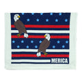 Merica Funny Awesome USA Flag Tea Towel Funny Dish Towels FOG Adsorbent Tea Towel T-Shirts, Hoodie, Sweatshirt